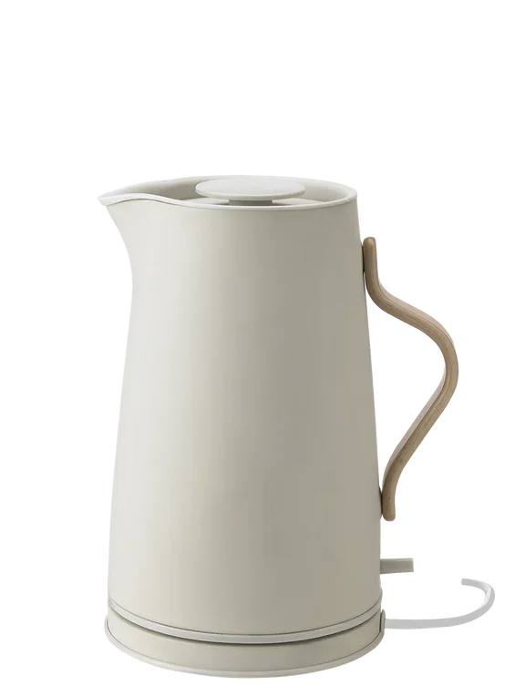 Emma Wasserkocher 1.2 l. - sand 2200 Watt