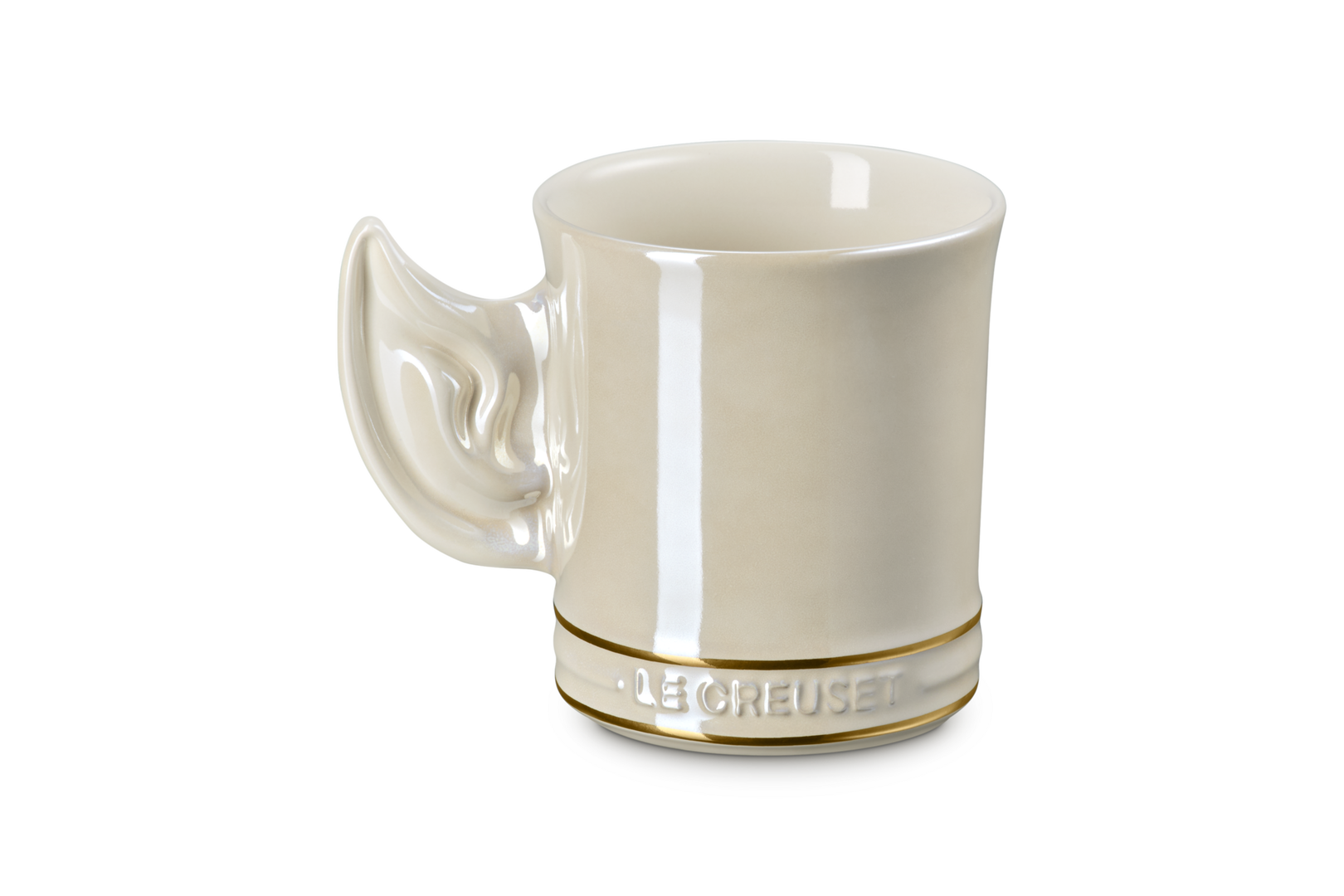 Becher 400ml "Pearlized Creme" (STAR TREK)