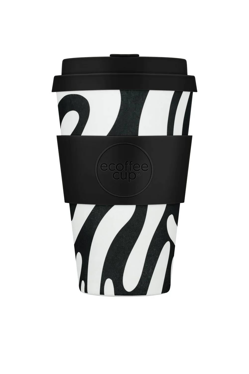Ecoffee Cup 400ml "Manassa's Run" Ecoffee Cup 400ml "Manassa's Run"