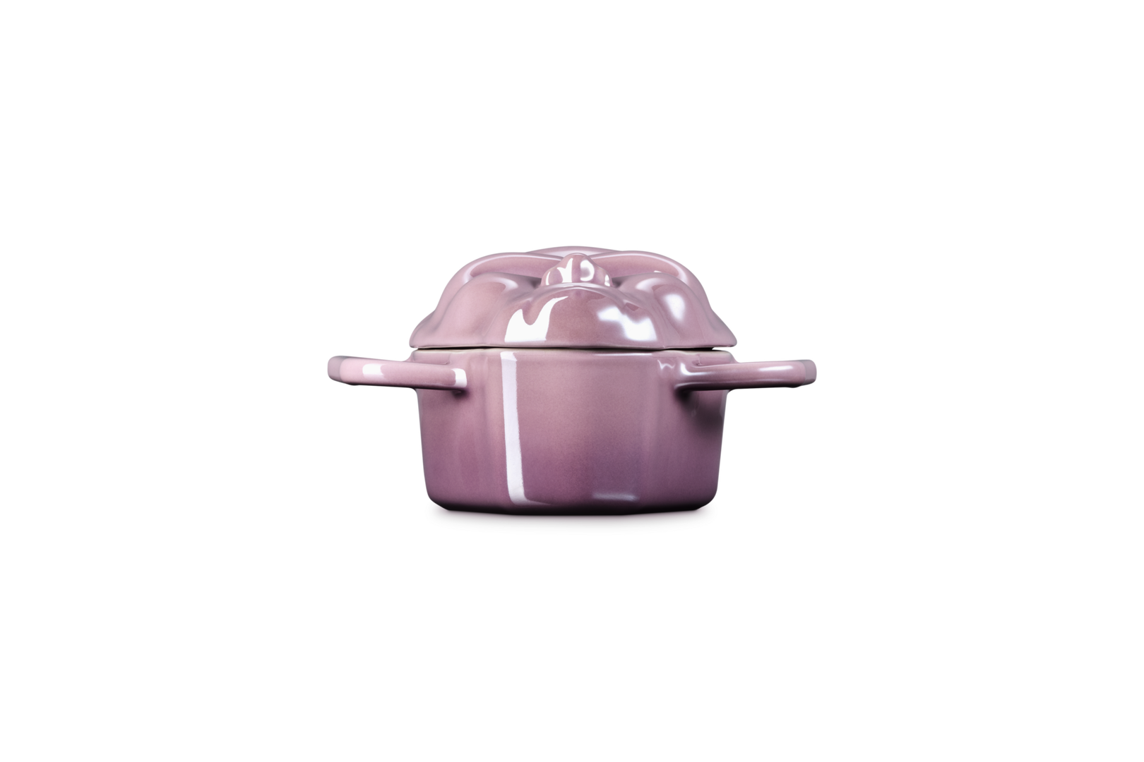 Mini-Cocotte "Talosianer" 300ml Pearlized Mauve Pink (STAR TREK)