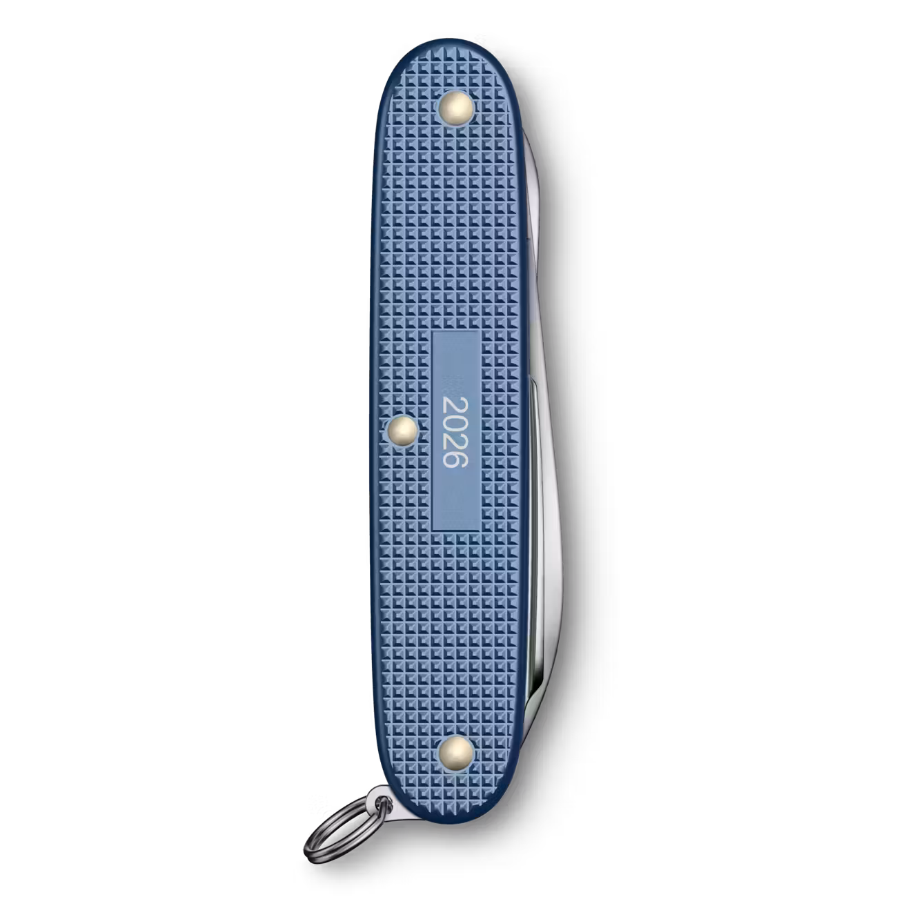 Pioneer X, 93 mm, Alox Limited Edition 2026, blau