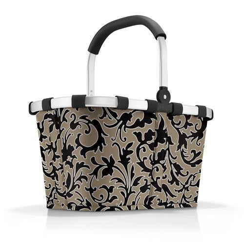 carrybag baroque marble