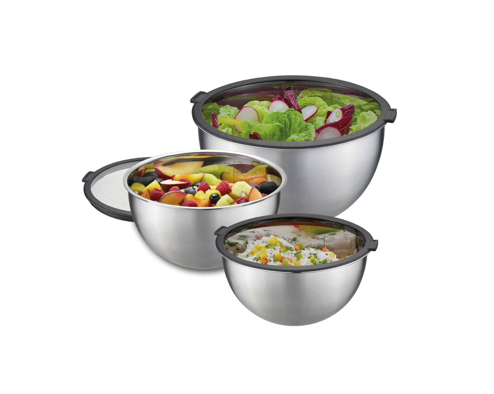 Schüssel-Set MONDI