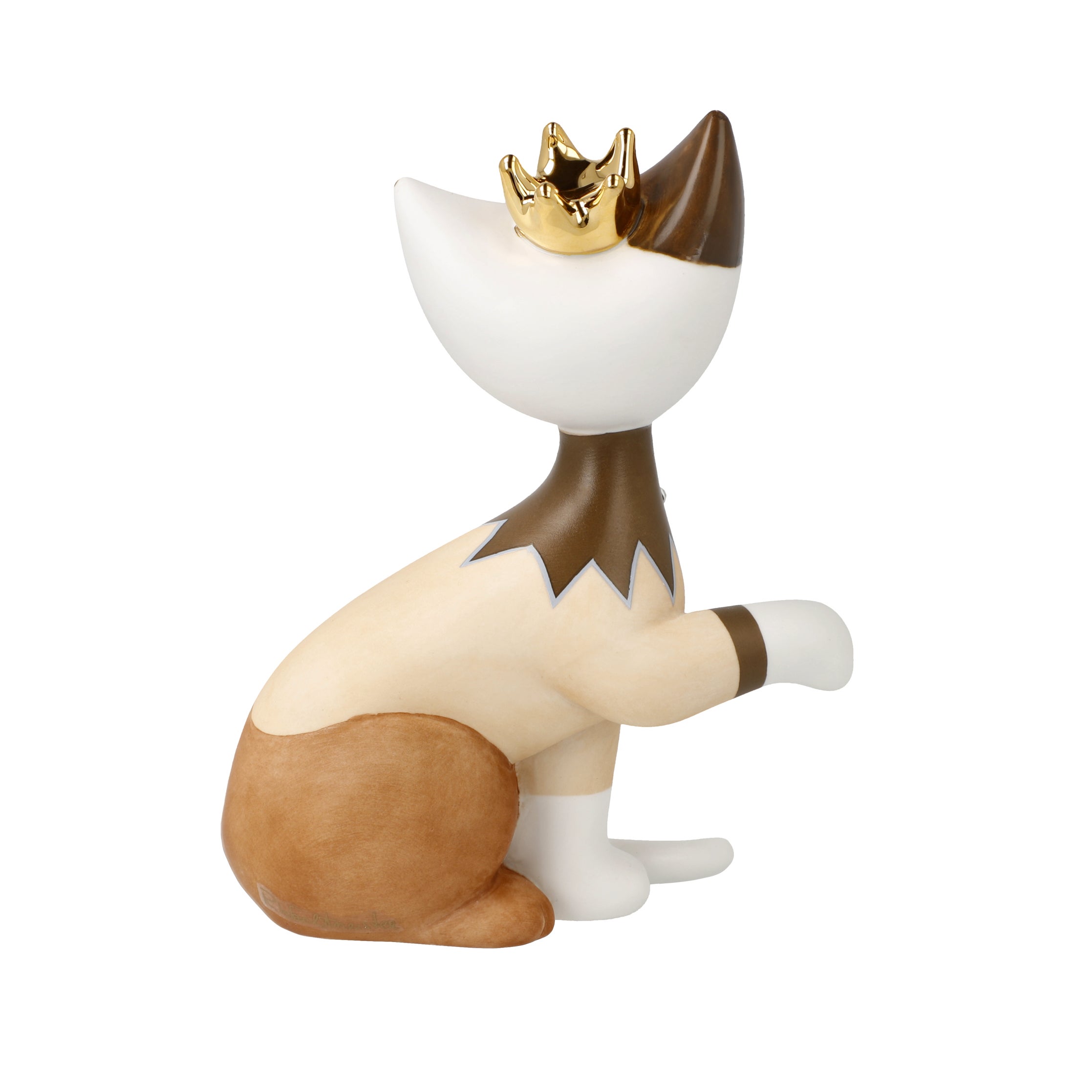 Katze "Gina la principessa" (Rosina Wachtmeister) Limitiert auf 1.999 Stück