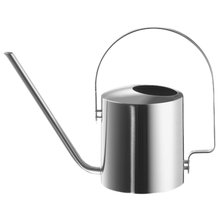 Original Blumengießkanne - 1,7 l. Original Blumengießkanne - 1,7 l.