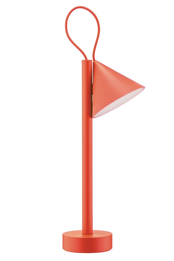 LED-Lampe "TSUMIKI" roorange