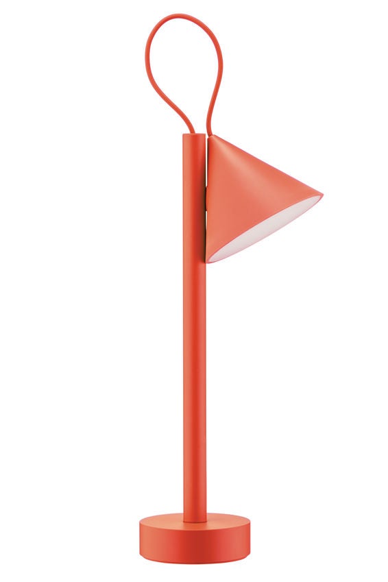 LED-Lampe "TSUMIKI" roorange LED-Lampe "TSUMIKI" roorange
