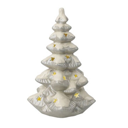 Lichterbaum 18cm ROMANTIC CHRISTMAS
