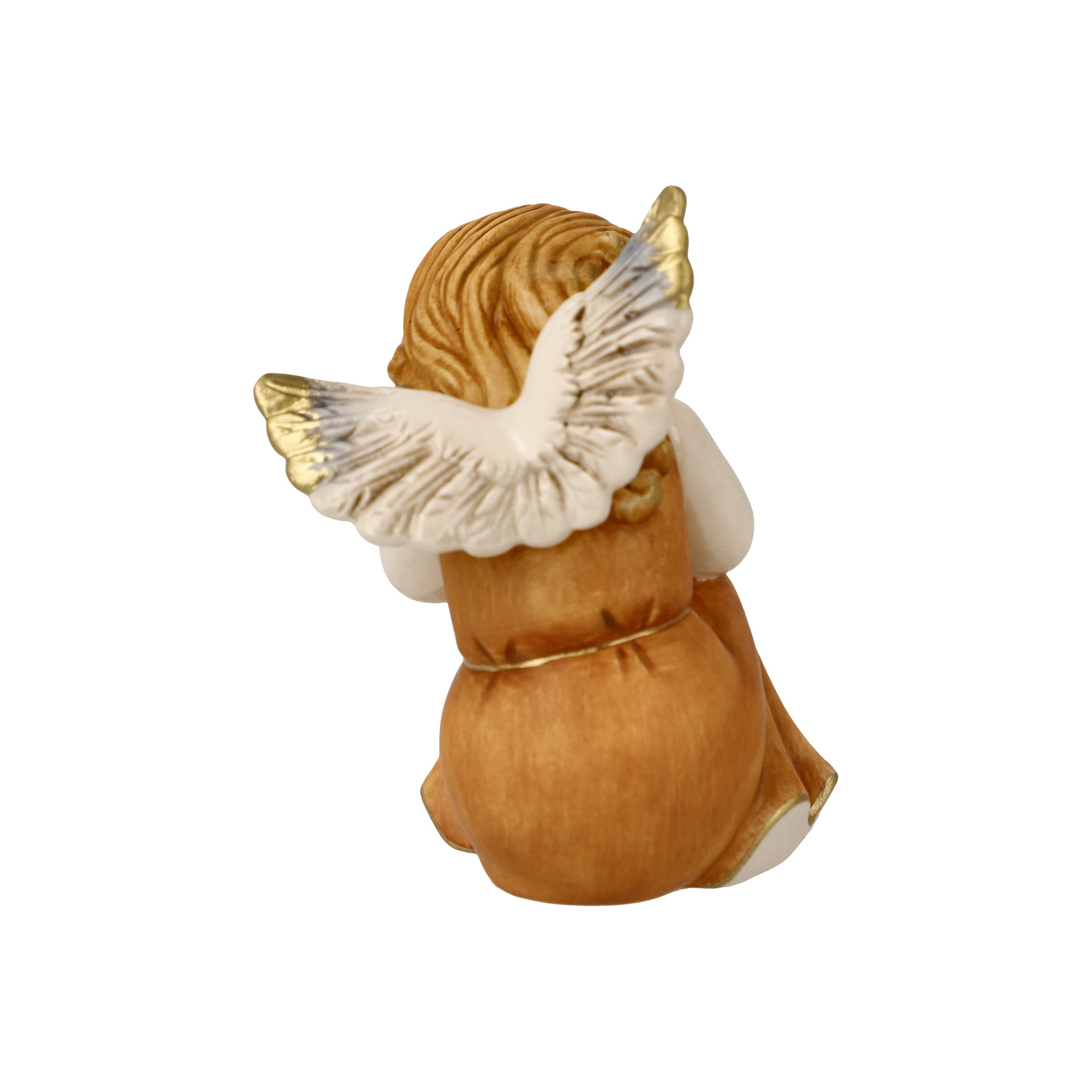 Engel "Im Traumland" 9cm (Champagner)