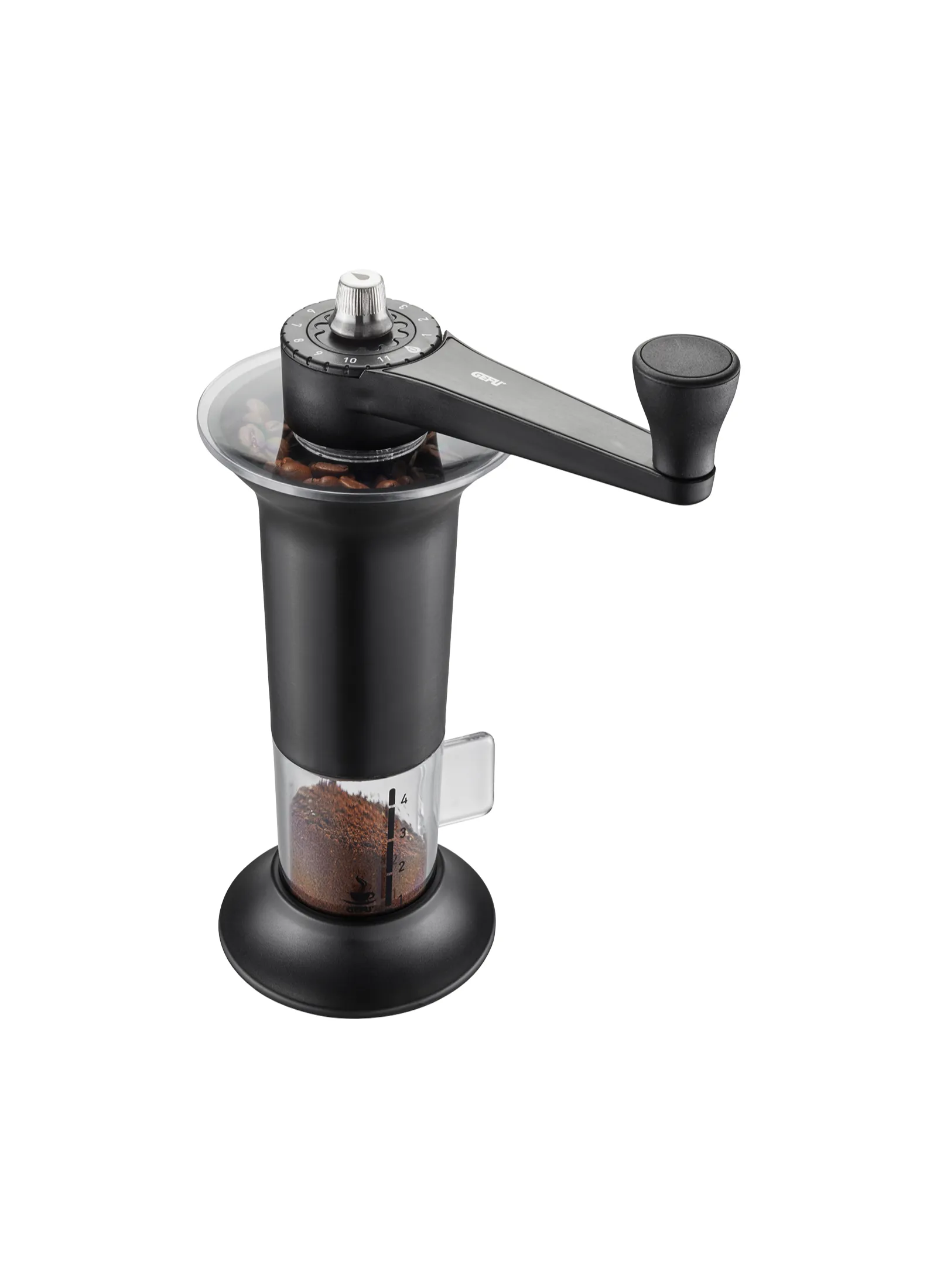 Kaffeemühle LORENZO, schwarz