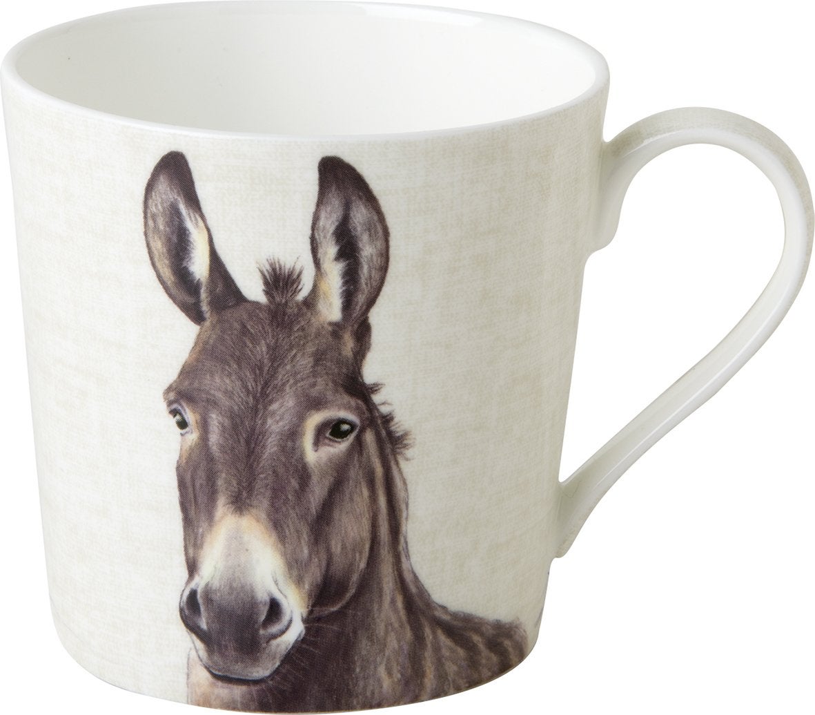 Henkelbecher FARM DONKEY cream