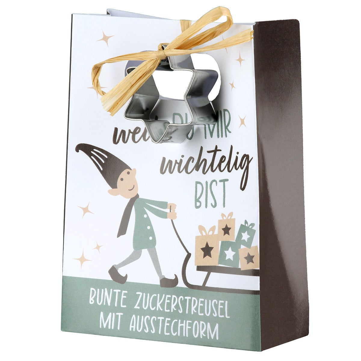 Geschenktütchen "Nils" (sortiert)