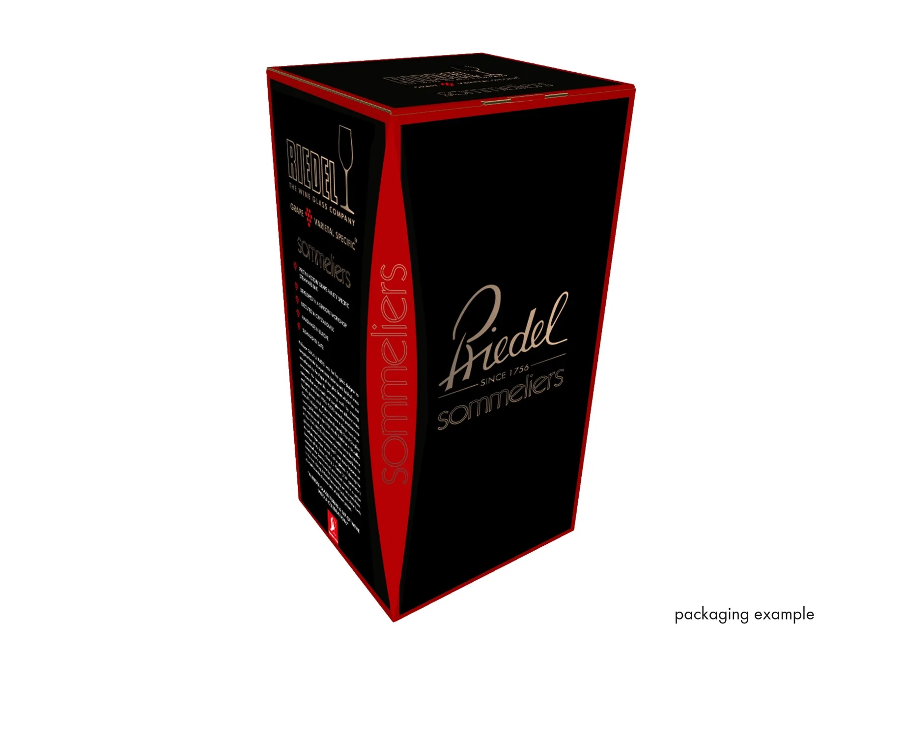 Reidel SOMMELIERS Blindverkostungsglas #8400/15