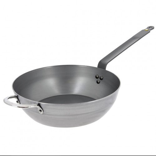 Pfanne tief Ø 32 cm, Mineral B Elementt Pfanne tief Ø 32 cm, Mineral B Elementt