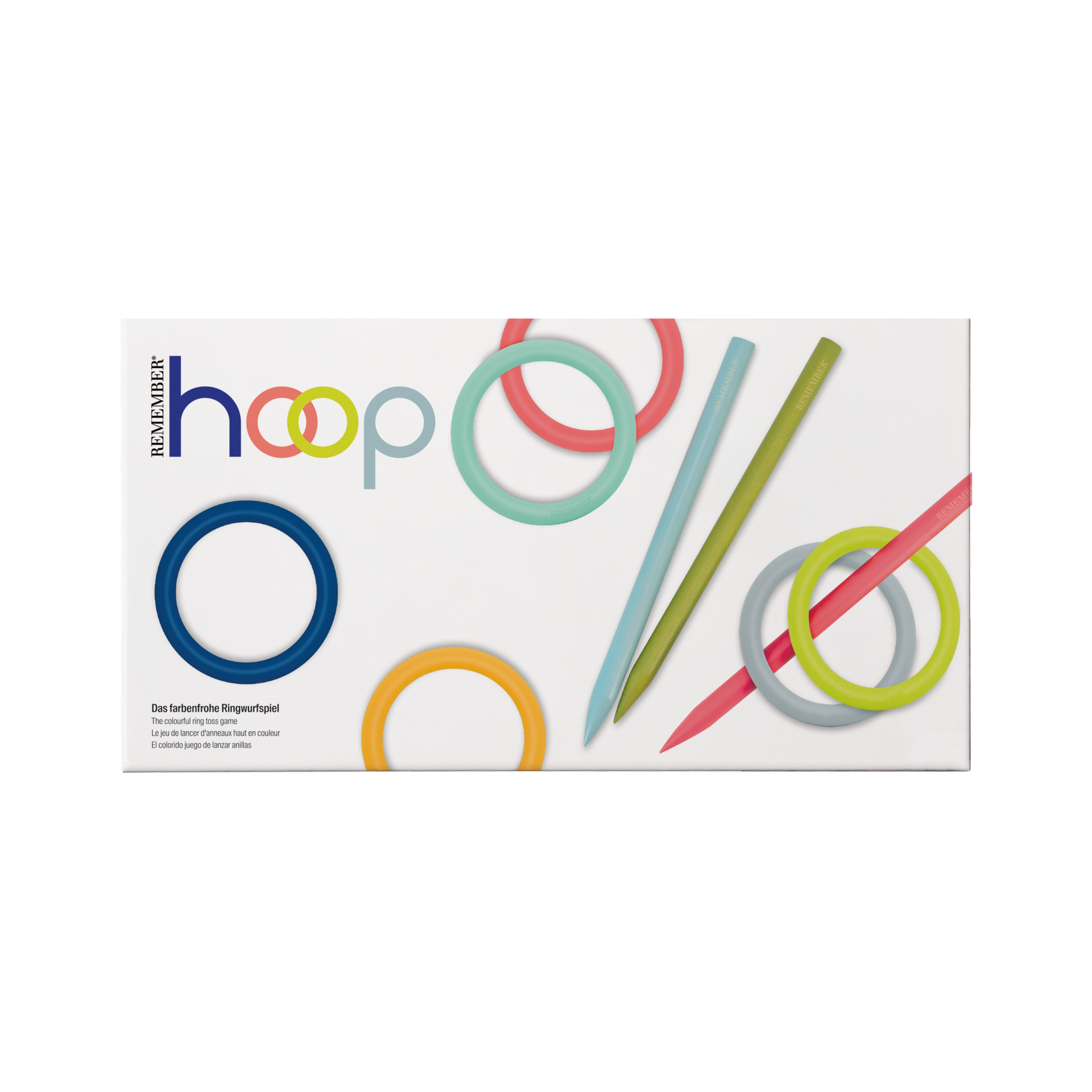 Ringwurfspiel "Hoop"