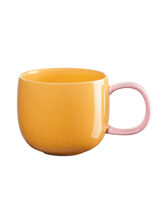 Henkelbecher 0,4 l, passion fruit - JOY Henkelbecher 0,4 l, passion fruit - JOY