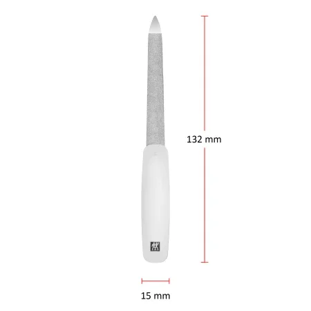 Saphir-Nagelfeile 130mm