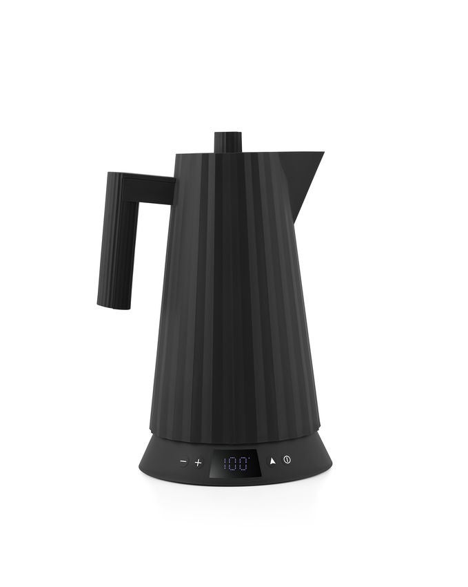 Wasserkocher 1,7 Ltr. "PLISSÉ" mit Temperaturregler 1850-2000 Watt