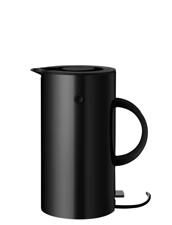 EM77 Wasserkocher 1,5 L - black 2200 Watt EM77 Wasserkocher 1,5 L - black 2200 Watt