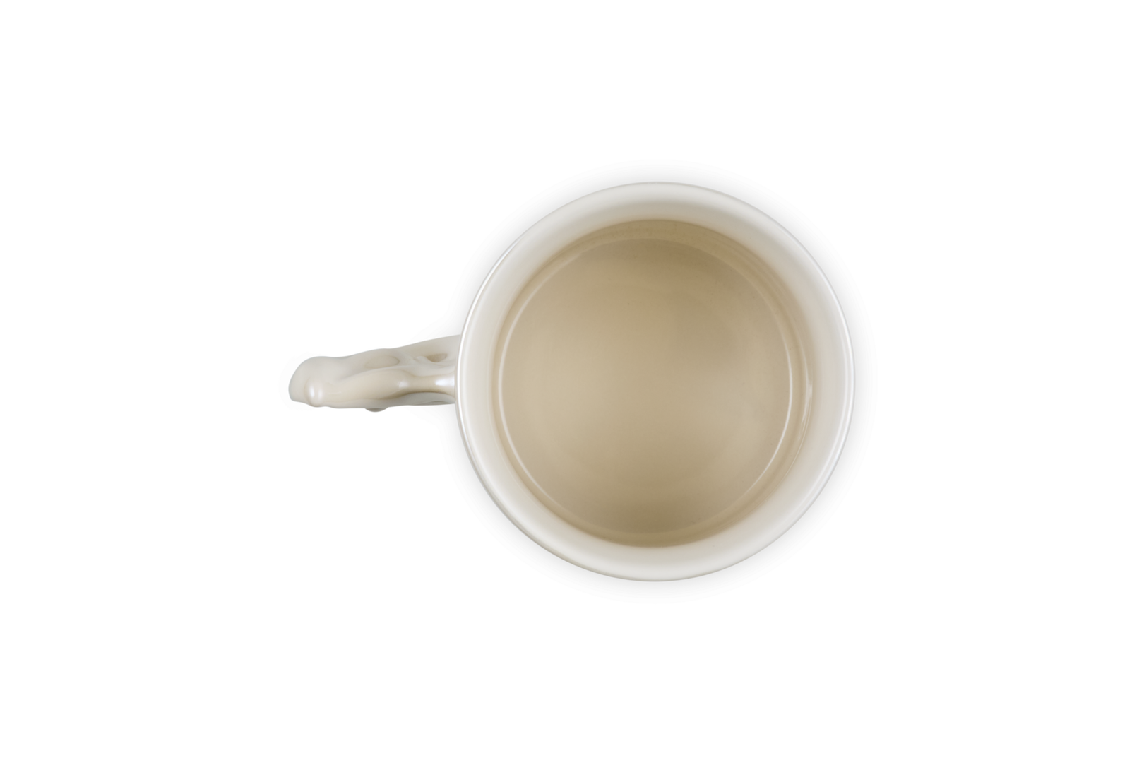 Becher 400ml "Pearlized Creme" (STAR TREK)