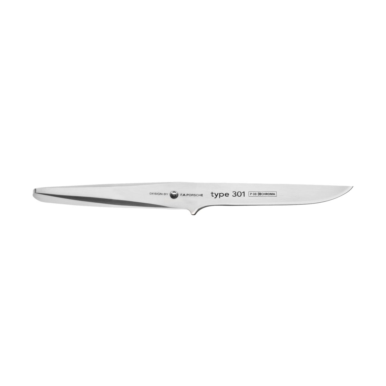 CHROMA type 301 Ausbeinmesser, 14 cm, P-08 CHROMA type 301 Ausbeinmesser, 14 cm, P-08