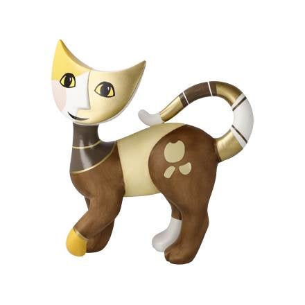 Katze "Lara" 18,5cm Katze "Lara" 18,5cm