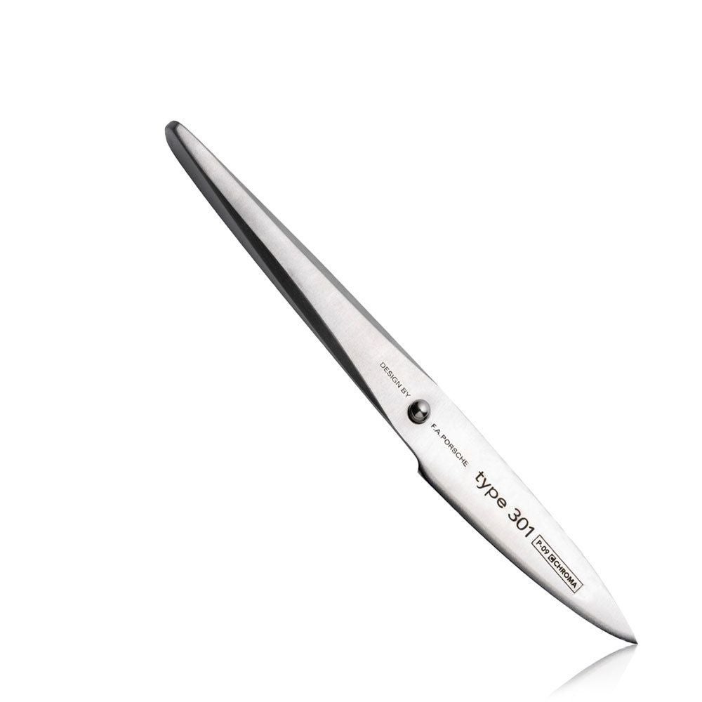 Messerset 2-tlg (P-09 Schälmesser - P-18 Kochmesser)