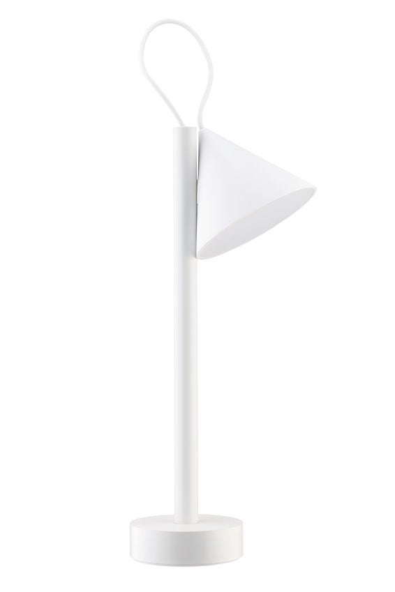 LED-Lampe "TSUMIKI" weiss LED-Lampe "TSUMIKI" weiss