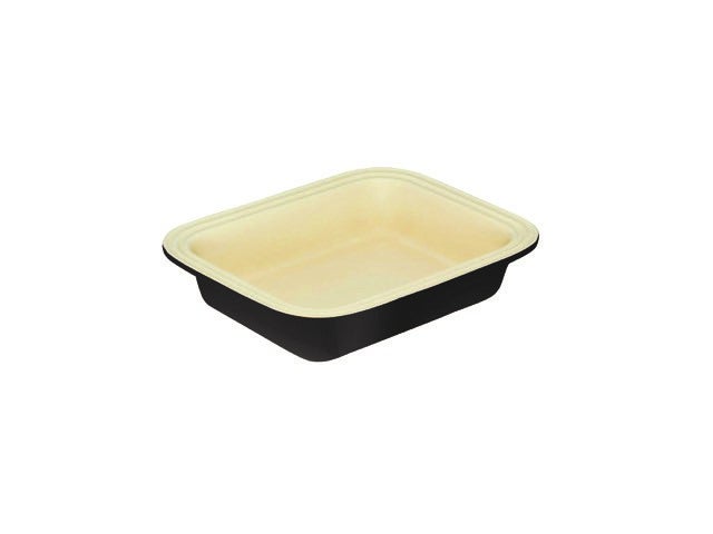 Lasagneform 31 cm Schwarz