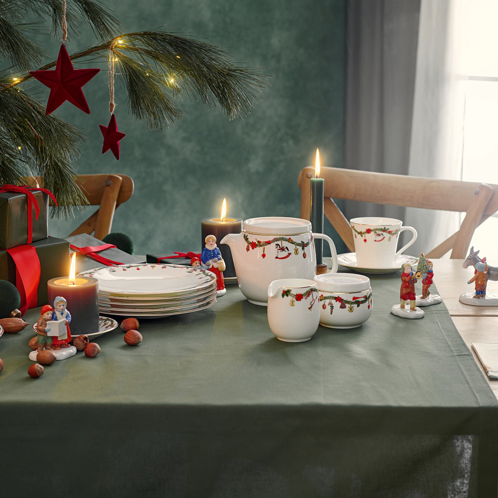 Teekanne (Nora Christmas)