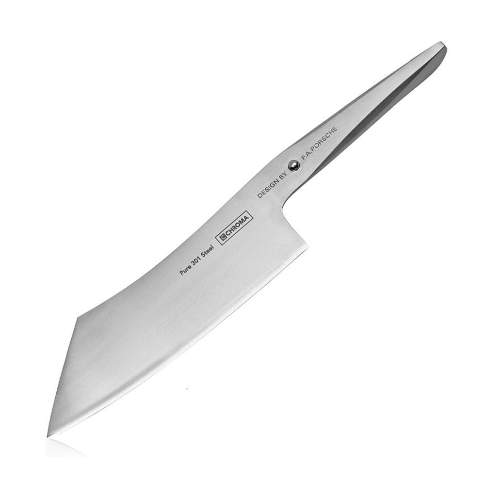 Hakata Santoku, 19 cm, hervorragend für Gemüse und Fleisch