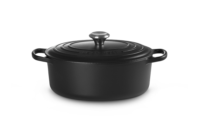 Bräter oval 40cm SCHWARZ (Signature) Bräter oval 40cm SCHWARZ (Signature)