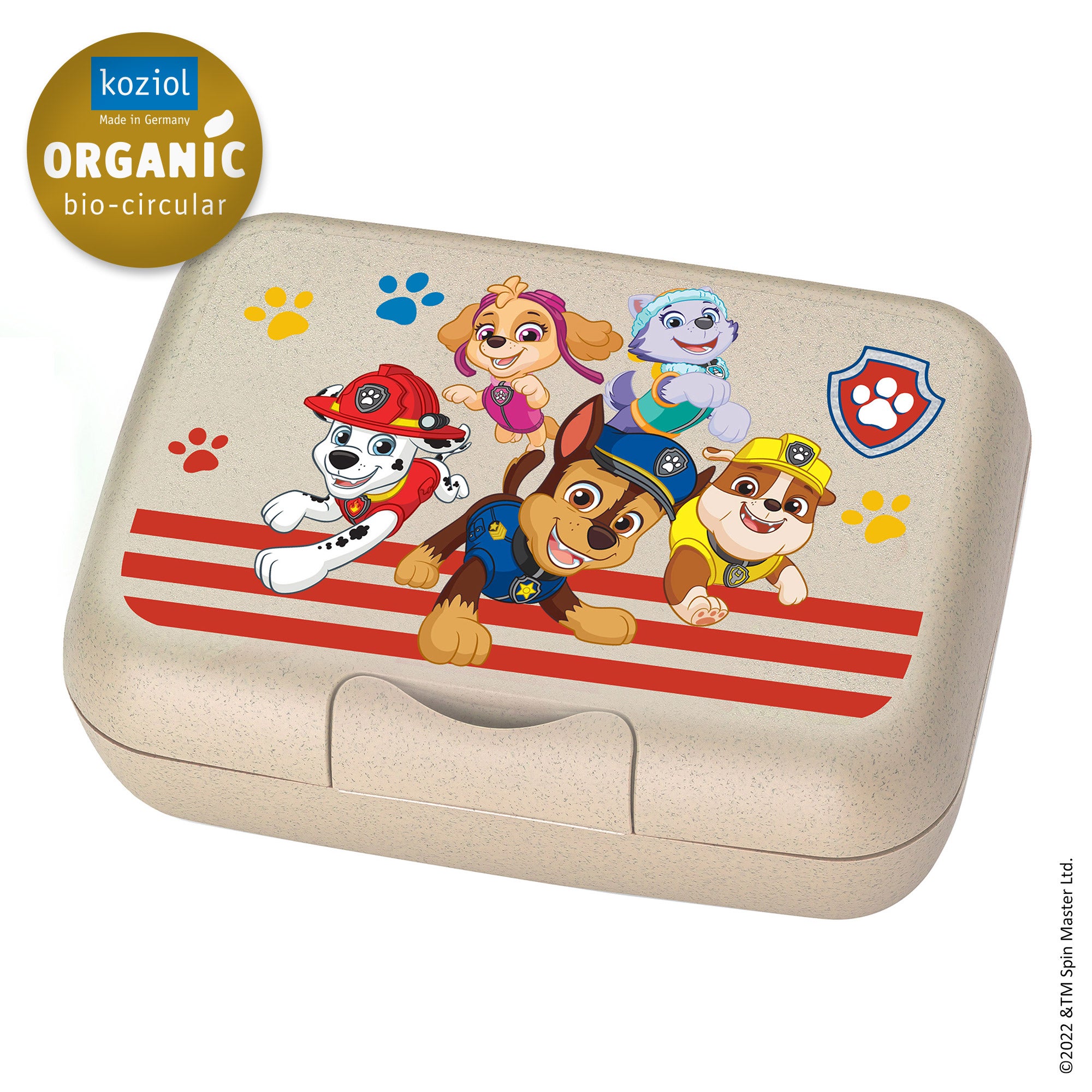 Box cloud white "PAW PATROL" Box cloud white "PAW PATROL"