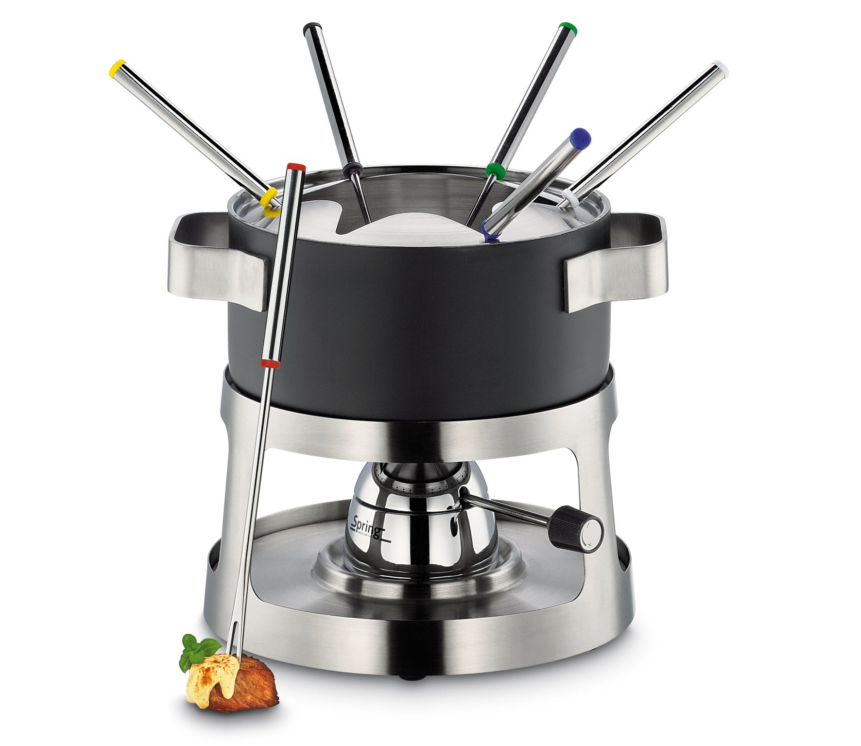 Fondue-Garnitur ANDERMATT 18 cm