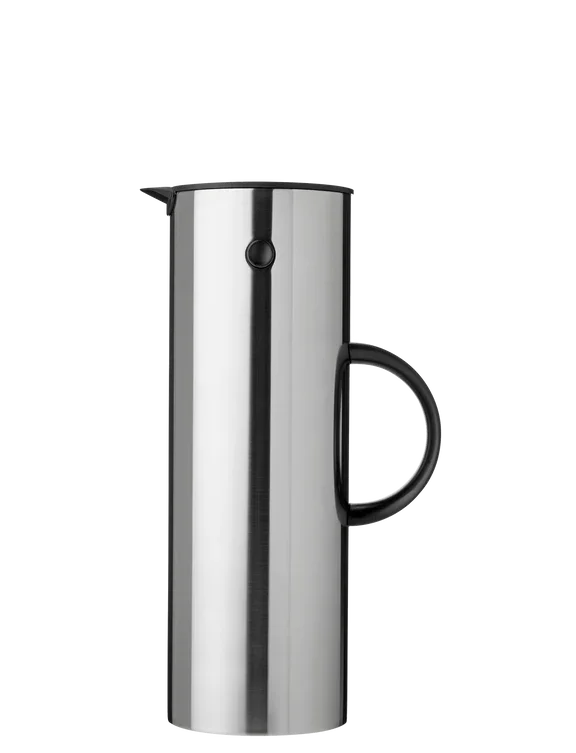 EM77 Isolierkanne, 1 l. - steel EM77 Isolierkanne, 1 l. - steel