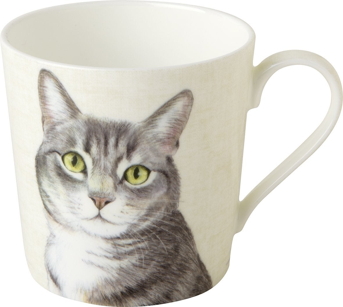 Henkelbecher FARM CAT cream