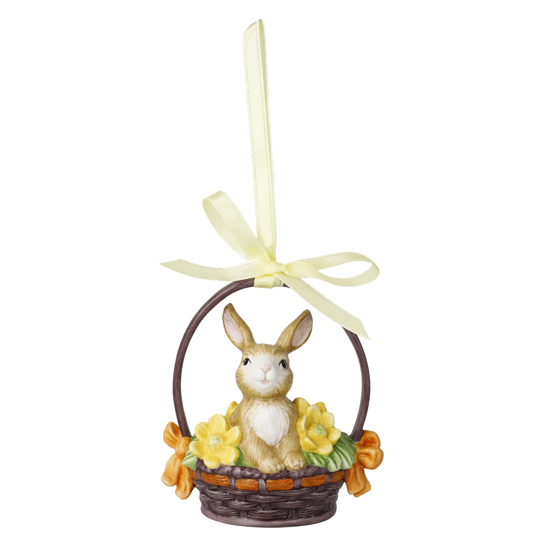 Jahresornament 2025, 10cm Goebel Ostern