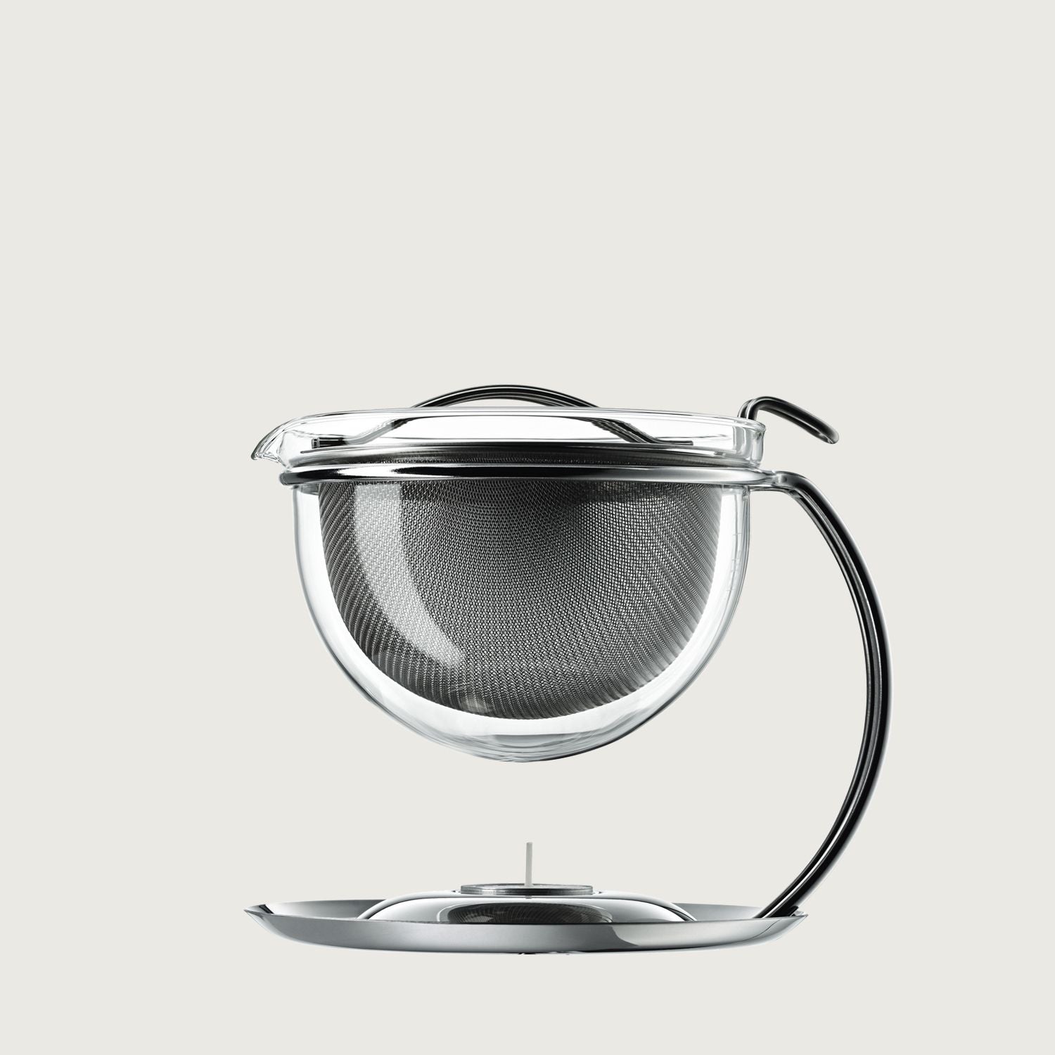 Mono Filio Teekanne 1,5 l, integr. Stövchen Mono Filio Teekanne 1,5 l, integr. Stövchen