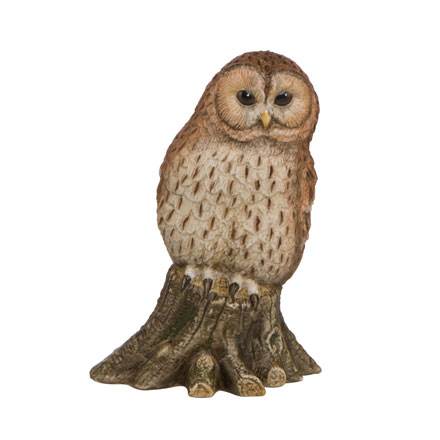 Vogel des Jahres 2017: Waldkauz 10 cm Vogel des Jahres 2017: Waldkauz 10 cm