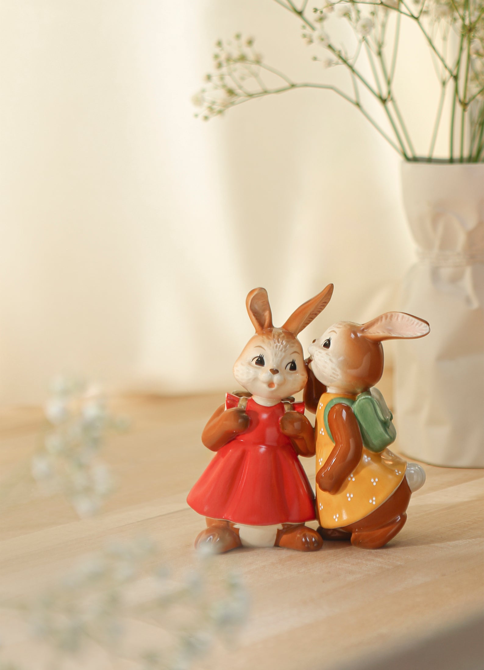 Hasen "Das Geheimnis" 11,5cm