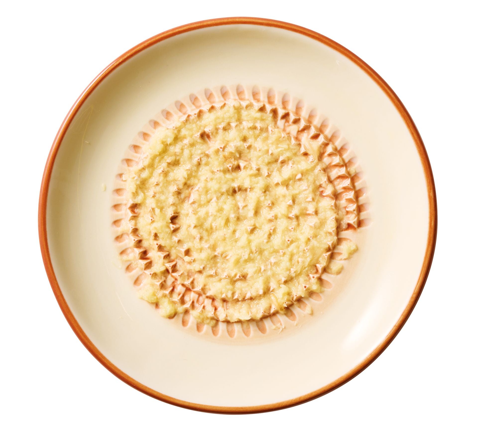 Tellerreibe CARAMELLO