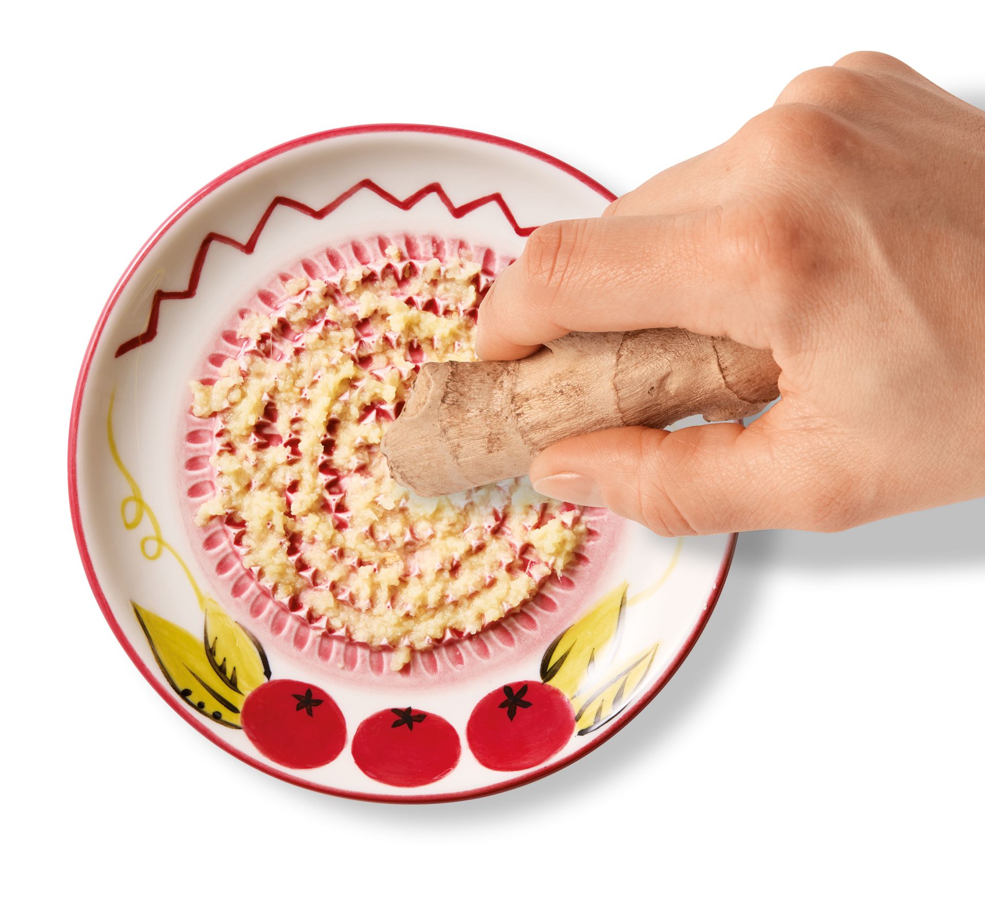 Tellerreibe POMODORO