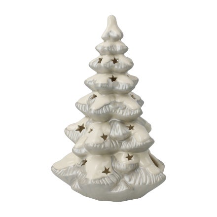Lichterbaum 18cm ROMANTIC CHRISTMAS