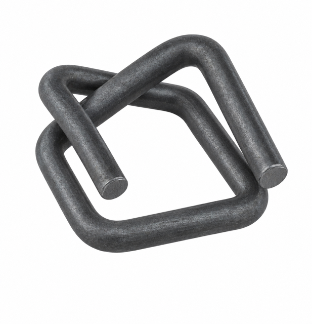 Freiziel® Draht-Verschlussklemmen CBF-Serie | phosphatiert, rutschfest | 13, 16, 19 und 25 mm