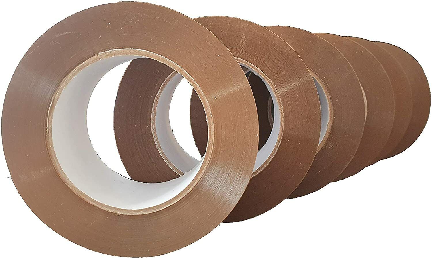 36 Rollen PRO XXL Klebeband 48 x 132 Meter 45 my acryl leise abrollend (braun) 36 Rollen PRO XXL Klebeband 48 x 132 Meter 45 my acryl leise abrollend (braun)