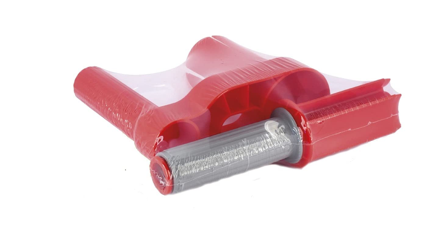 Stretchfolie Abroller Rot Stretchfolie Abroller Rot