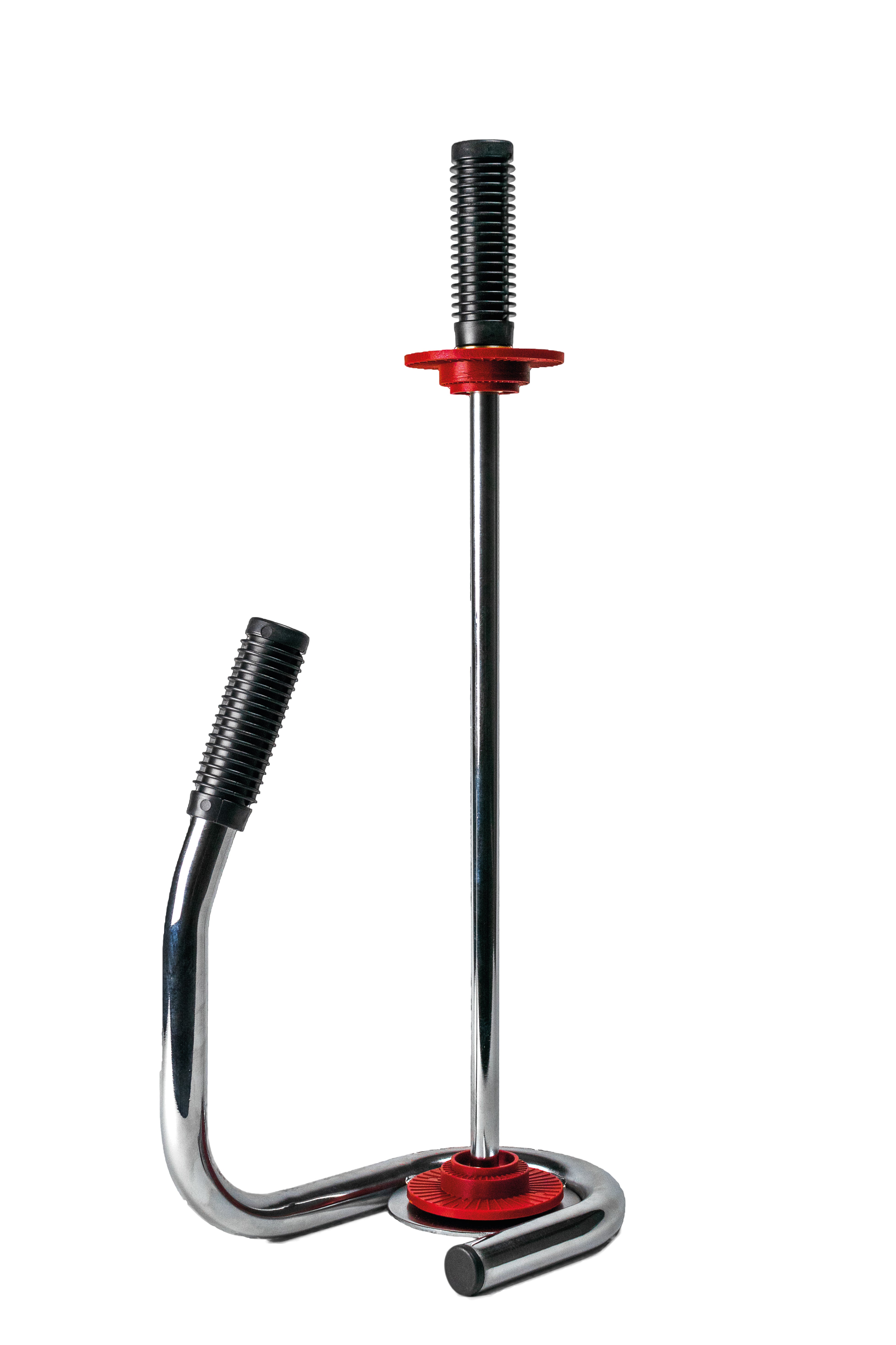 Profi Abroller Premium Chrome Stretchfolienspender Abwickler Profi Abroller Premium Chrome Stretchfolienspender Abwickler