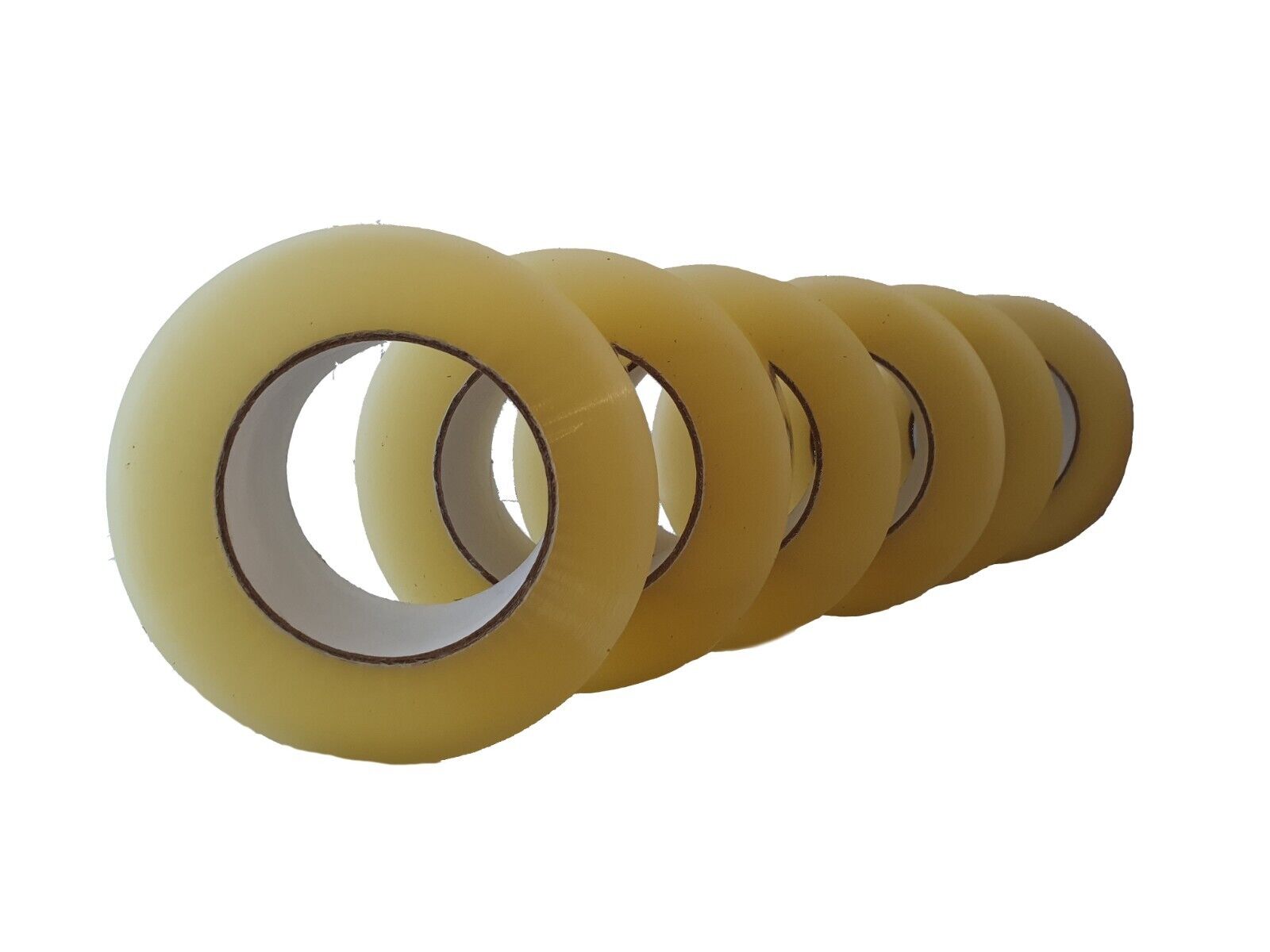 36 Rollen PRO XXL Klebeband 48 x 132 Meter 45 my acryl leise abrollend (transparent) 36 Rollen PRO XXL Klebeband 48 x 132 Meter 45 my acryl leise abrollend (transparent)