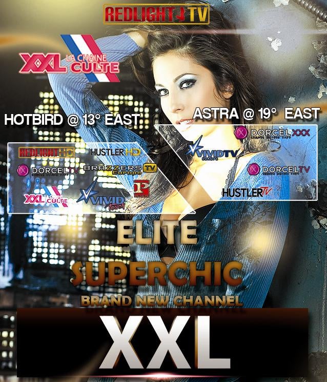 Redlight Elite Superchic 13 Sender Viaccess Smartkarte 12 Monate inkl. Brazzers TV Redlight Elite Superchic 13 Sender Viaccess Smartkarte 12 Monate inkl. Brazzers TV