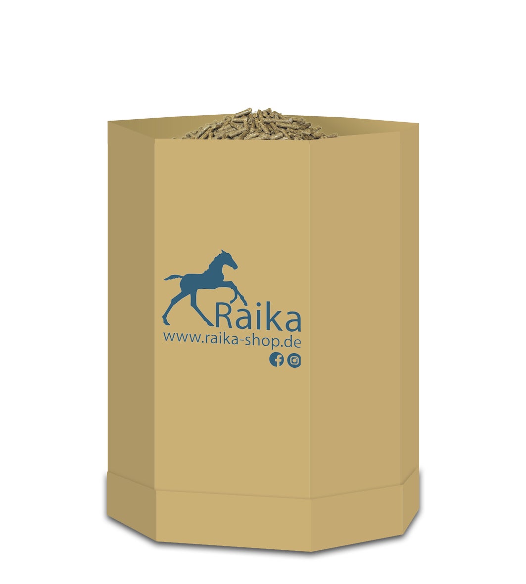 raika oktabin grafik klein mit pellets